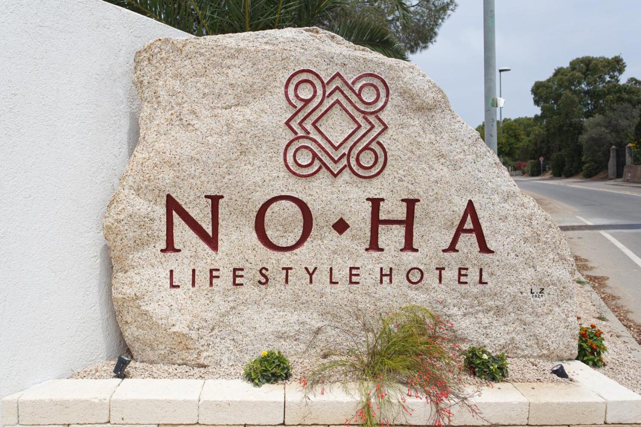 Noha Lifestyle Hotel - Adults Only Pula Ngoại thất bức ảnh