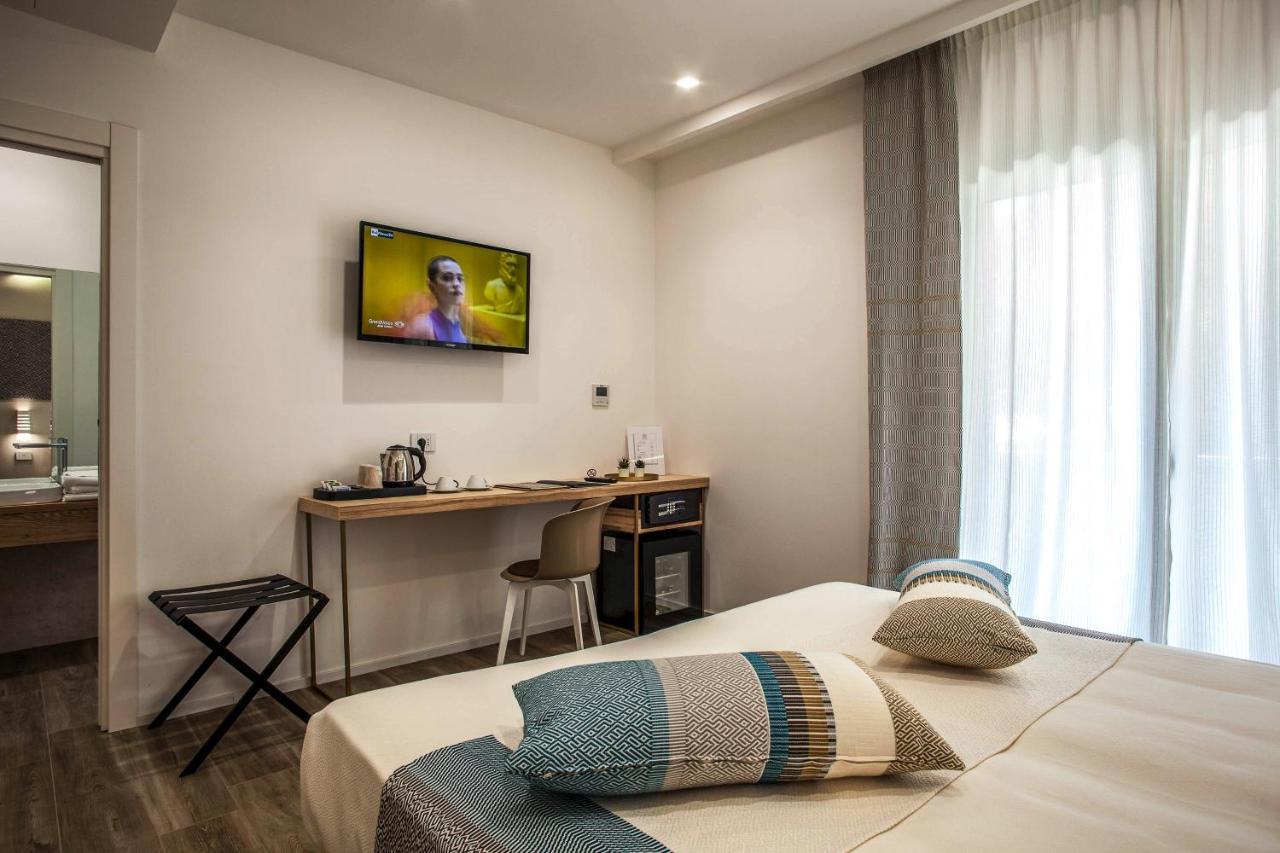 Noha Lifestyle Hotel - Adults Only Pula Ngoại thất bức ảnh