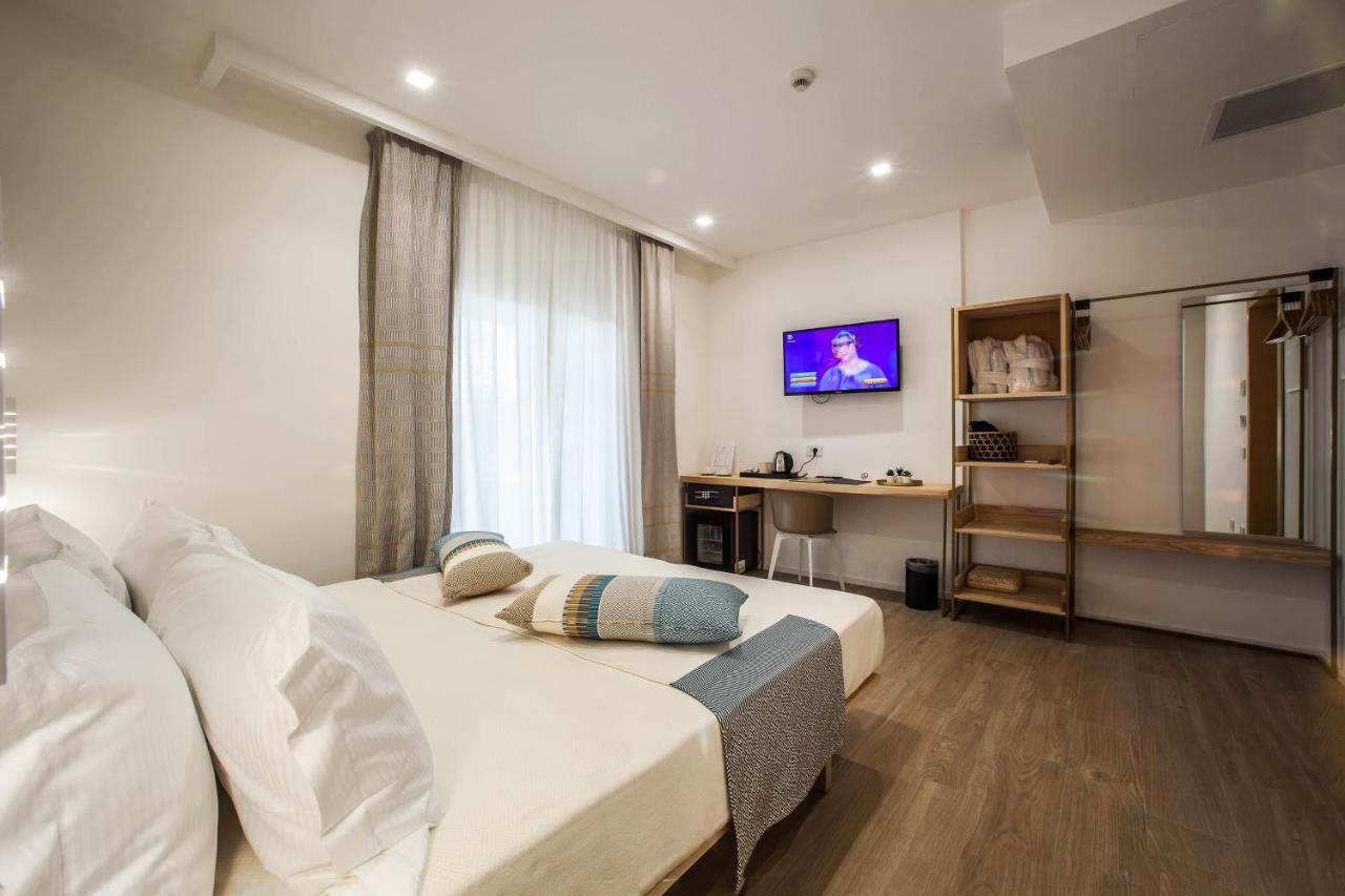 Noha Lifestyle Hotel - Adults Only Pula Ngoại thất bức ảnh