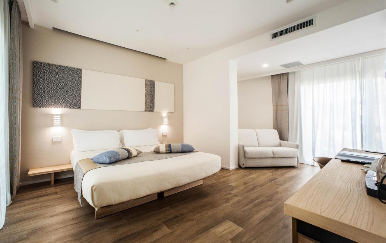 Noha Lifestyle Hotel - Adults Only Pula Ngoại thất bức ảnh