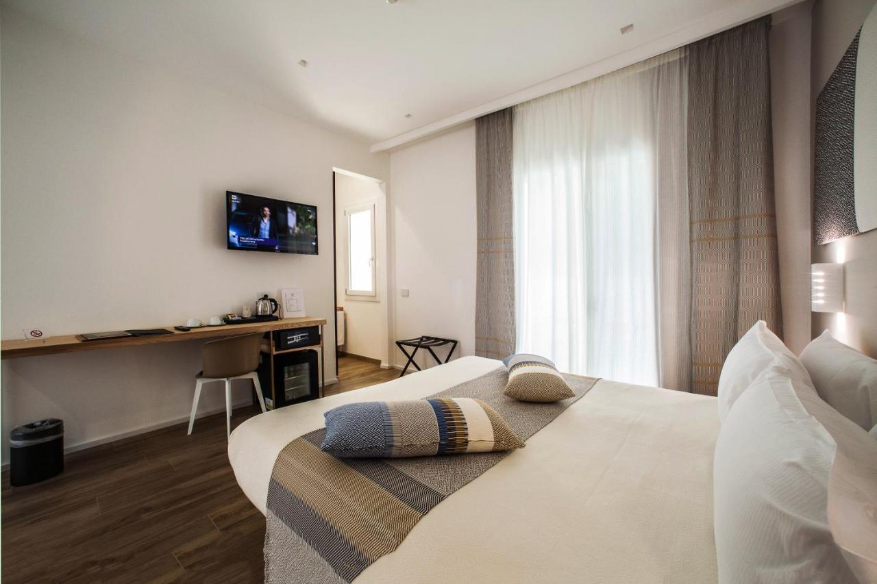 Noha Lifestyle Hotel - Adults Only Pula Ngoại thất bức ảnh