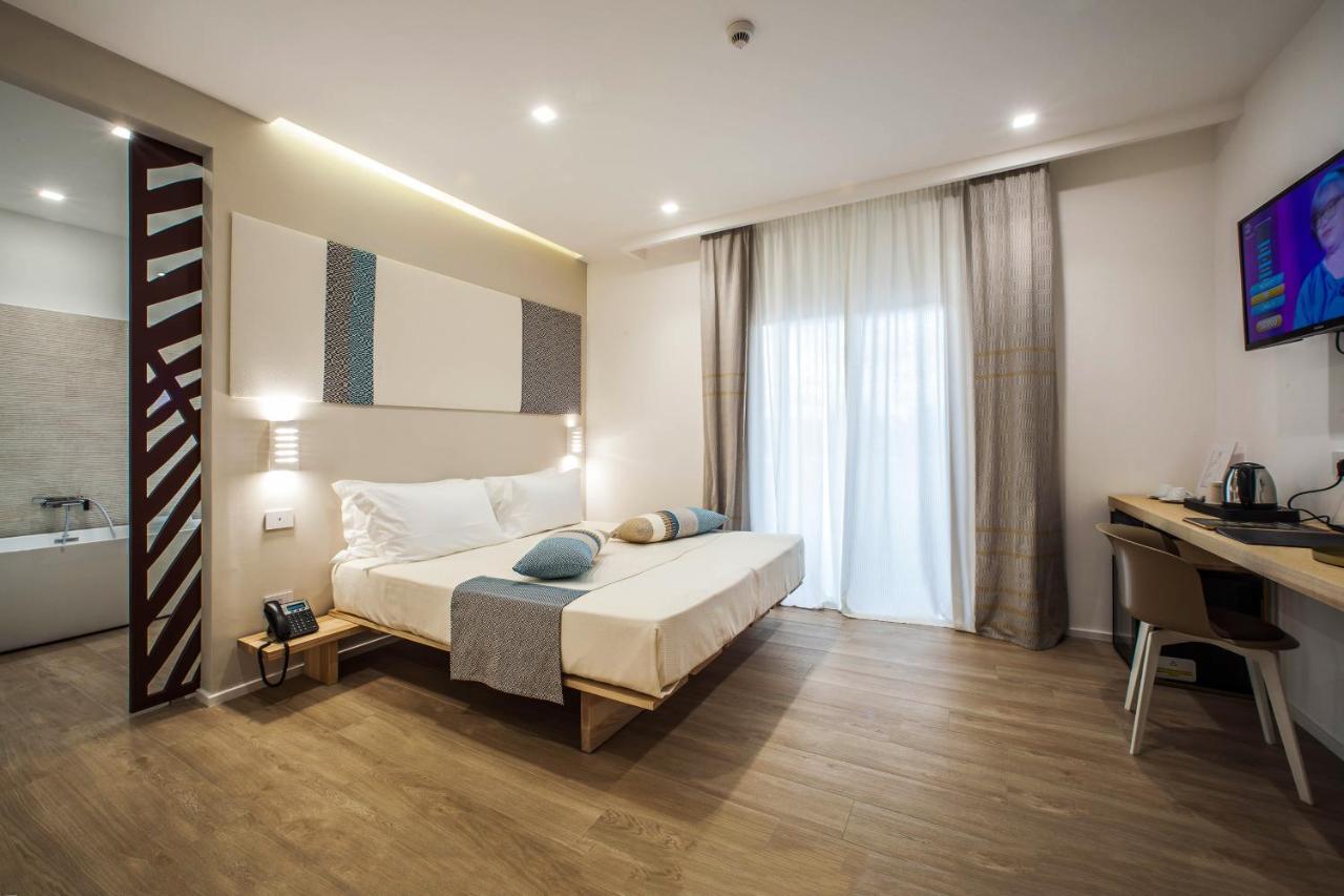 Noha Lifestyle Hotel - Adults Only Pula Ngoại thất bức ảnh