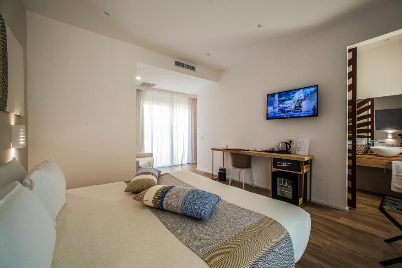 Noha Lifestyle Hotel - Adults Only Pula Ngoại thất bức ảnh