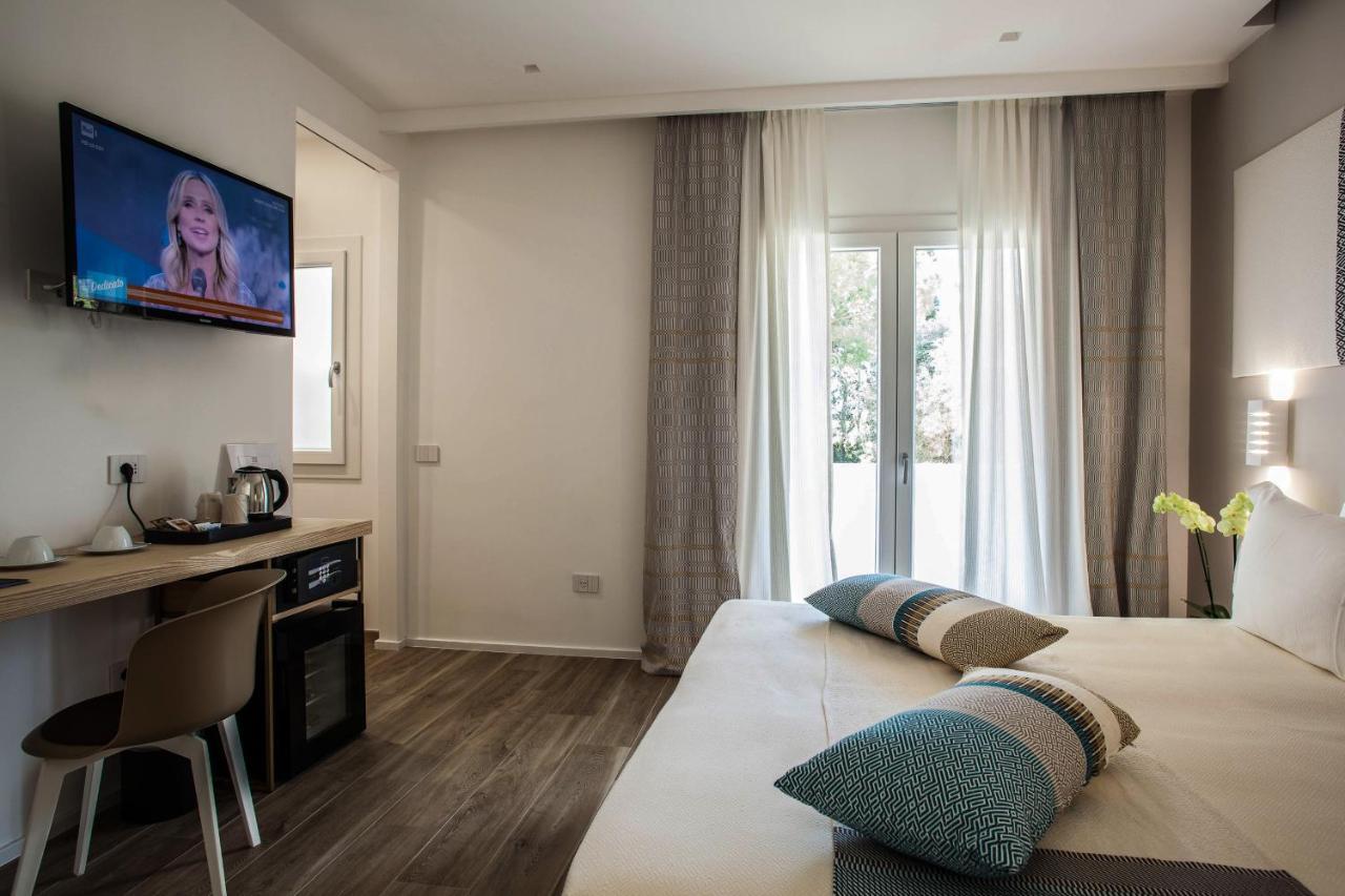 Noha Lifestyle Hotel - Adults Only Pula Ngoại thất bức ảnh