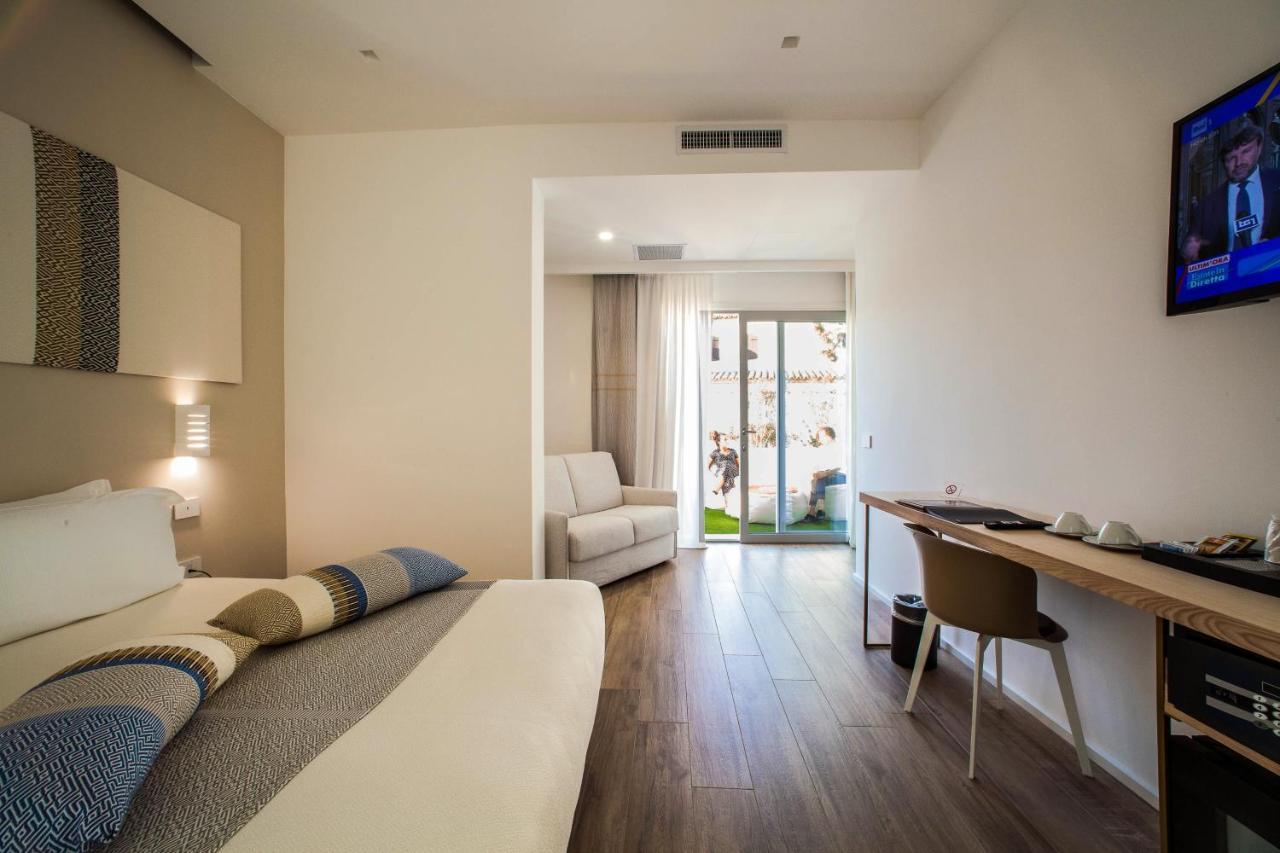 Noha Lifestyle Hotel - Adults Only Pula Ngoại thất bức ảnh