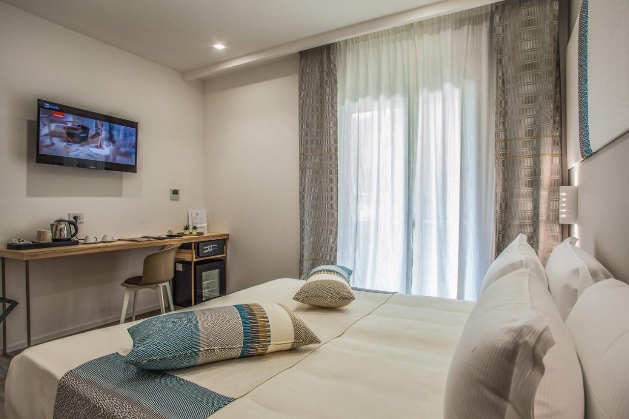Noha Lifestyle Hotel - Adults Only Pula Ngoại thất bức ảnh