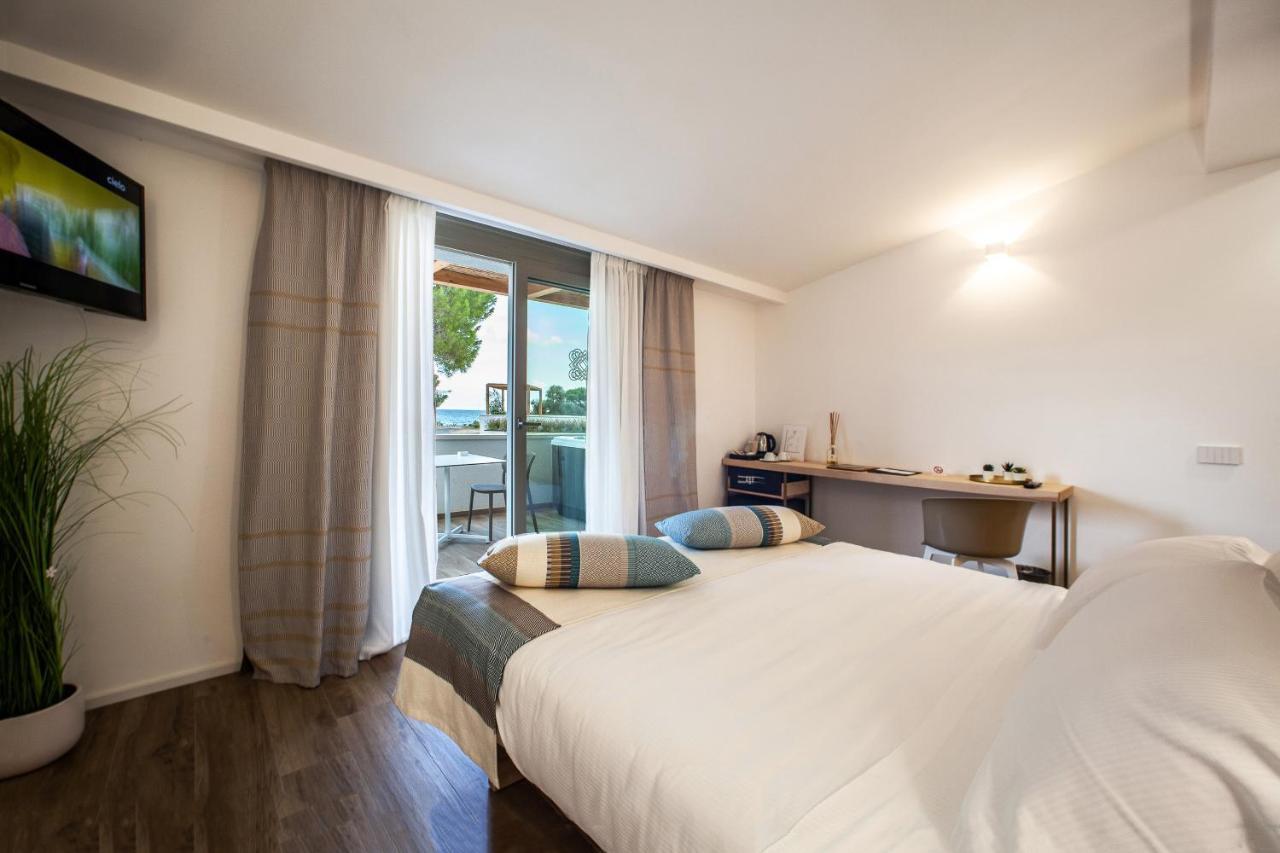 Noha Lifestyle Hotel - Adults Only Pula Ngoại thất bức ảnh
