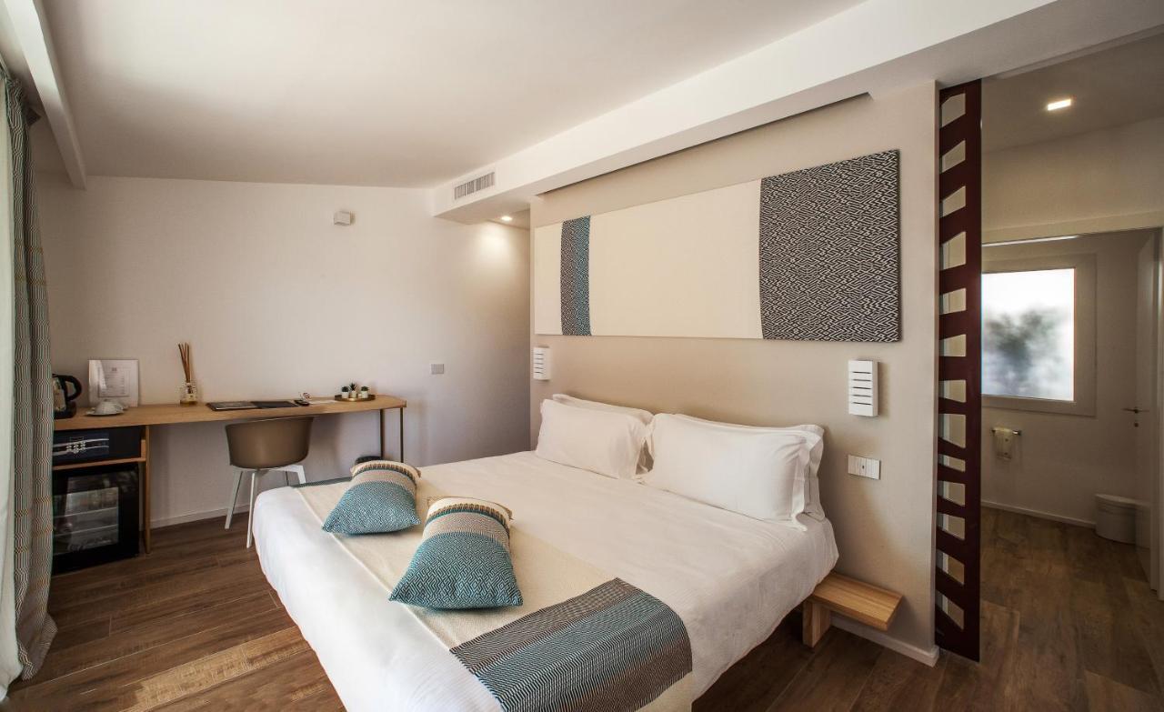 Noha Lifestyle Hotel - Adults Only Pula Ngoại thất bức ảnh
