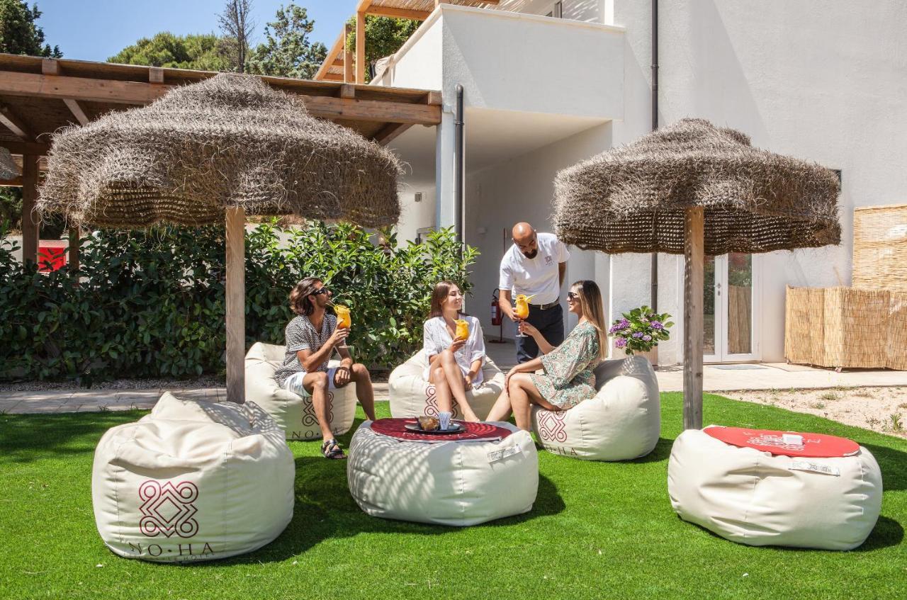 Noha Lifestyle Hotel - Adults Only Pula Ngoại thất bức ảnh