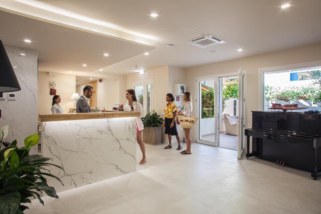Noha Lifestyle Hotel - Adults Only Pula Ngoại thất bức ảnh