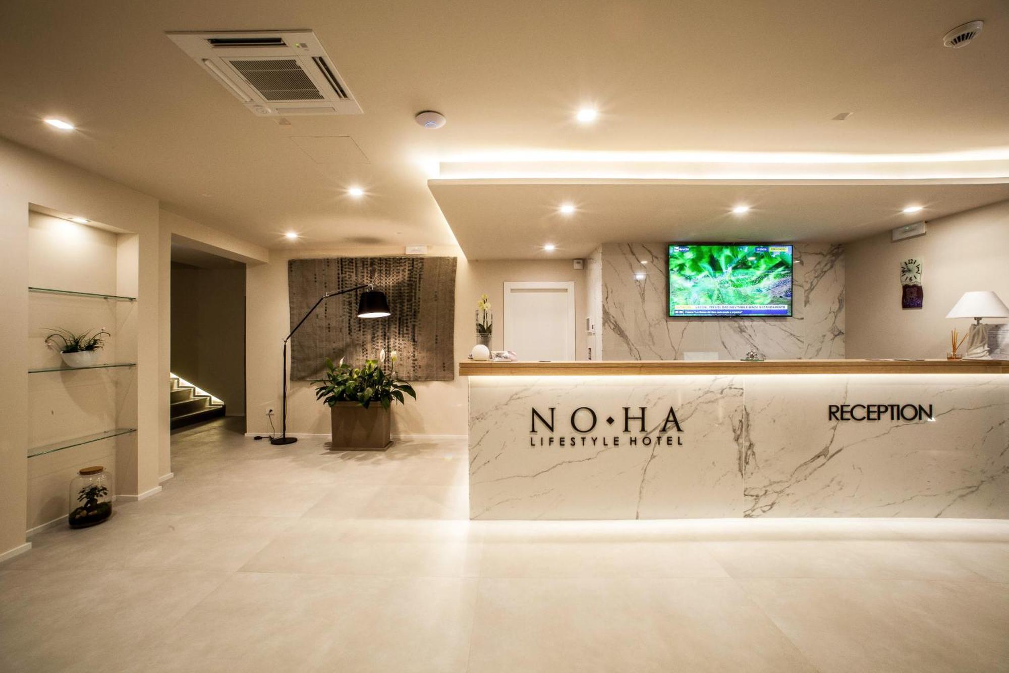 Noha Lifestyle Hotel - Adults Only Pula Ngoại thất bức ảnh